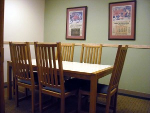 Kezar Study Room