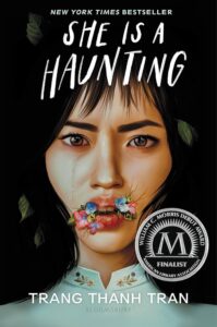 She is a Haunting