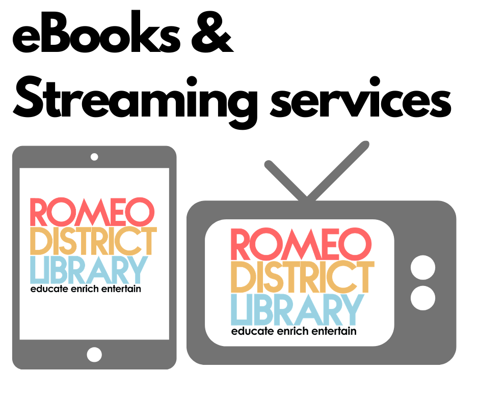 eBooks & Streaming Services